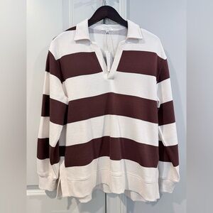 Z Supply Rugby shirt